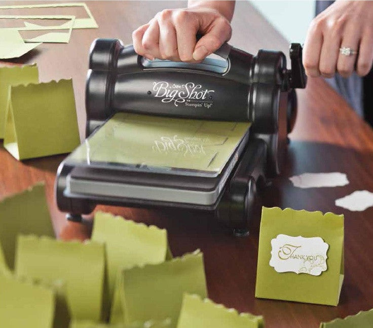 Big Shot Extended Cutting Pads/ Placas de Corte Largas Accesorios para Suajadoras Sizzix