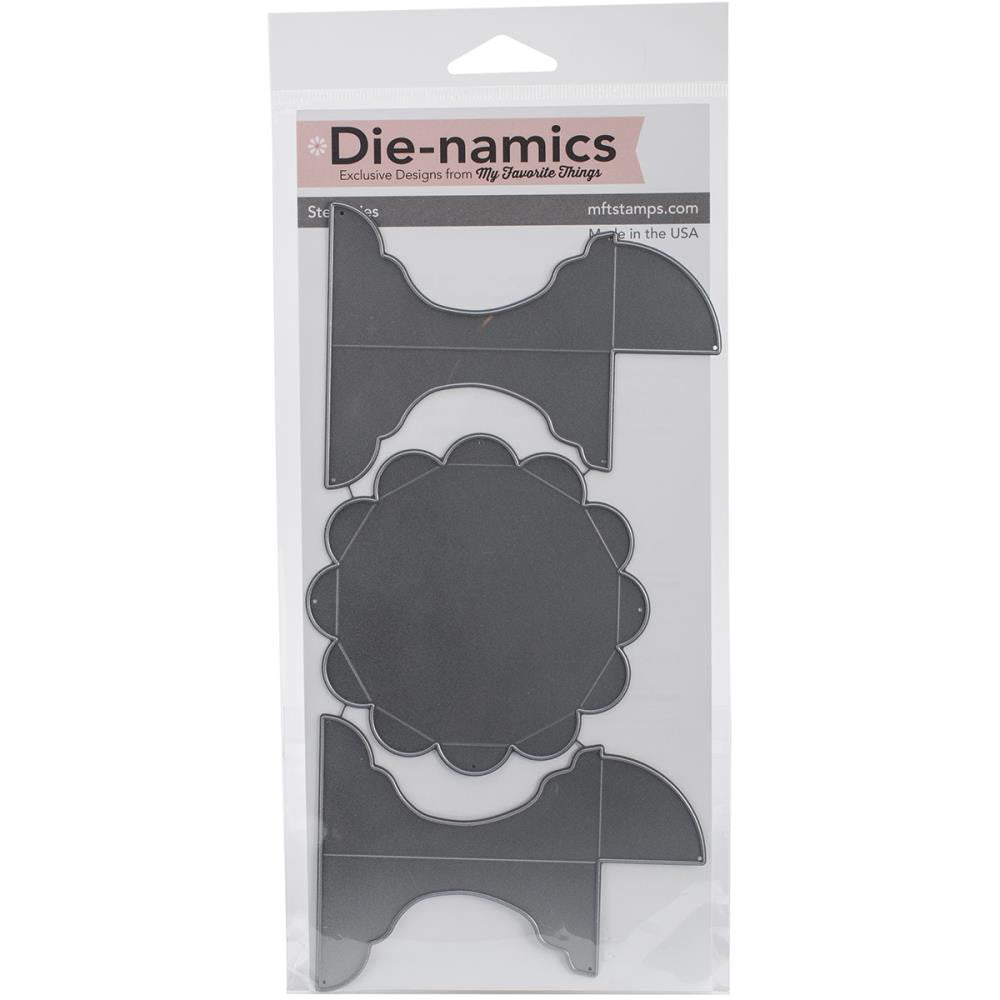 Suaje de Corte de base para Cupcake / Cupcake Stand Die Descontinuado Die Namics