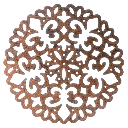 Fleur de Lis Tiny Doily Die / Suaje de Blonda Francesa Descontinuado Cheery Lynn Designs