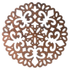 Fleur de Lis Tiny Doily Die / Suaje de Blonda Francesa Descontinuado Cheery Lynn Designs