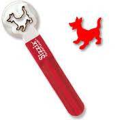 Paddle Punch Dog / Perforadora de Golpe Descontinuado Sizzix