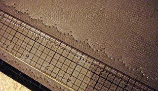 Sew Easy Scallop / Cabezal Escalopa para Sew Easy Descontinuado We R Memory Keepers