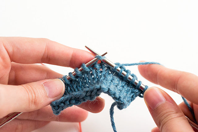 Silvalume Single Point Knitting Needles / Agujas de Aluminio para Tejer 1 punta