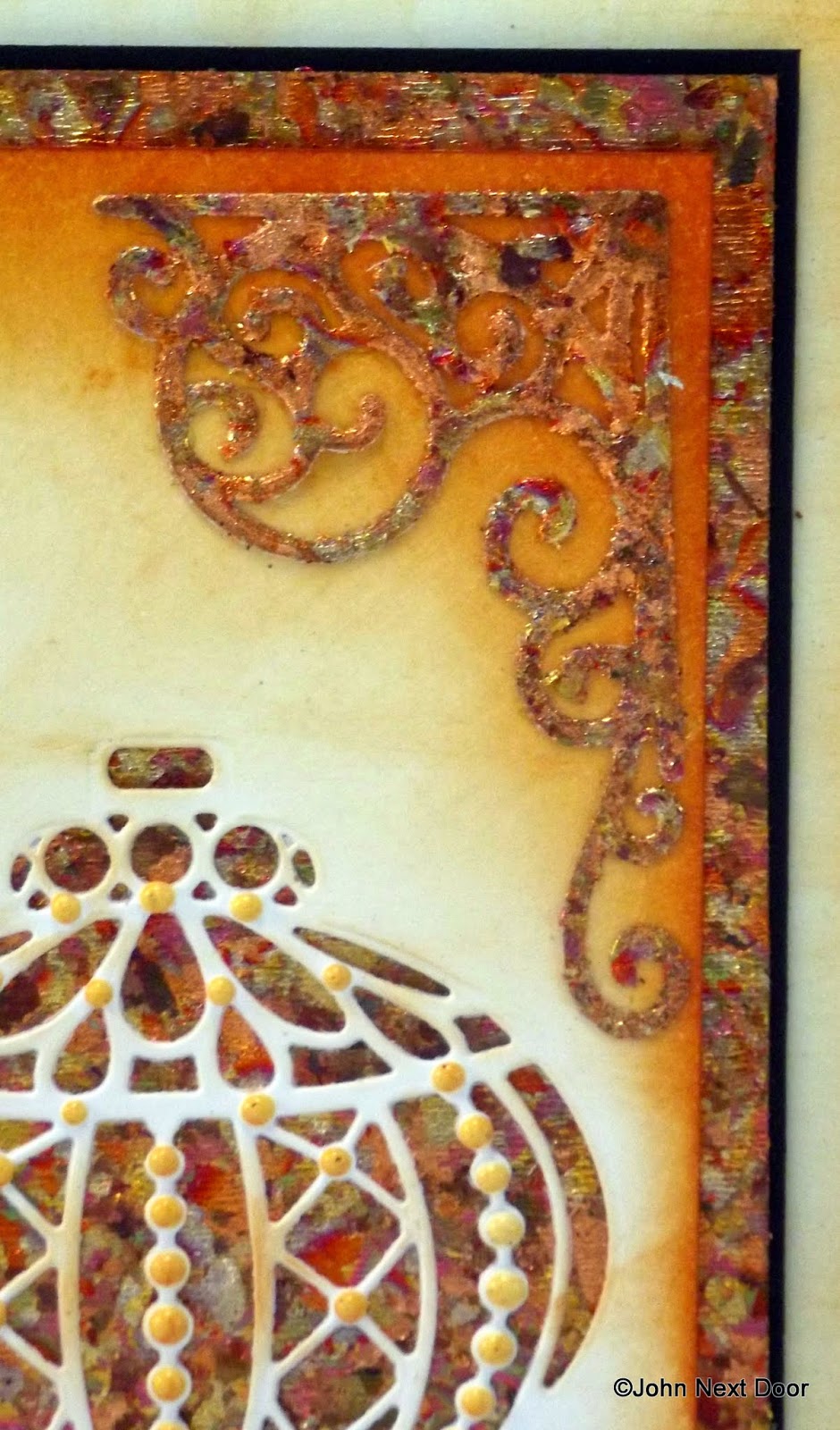 Cosmic Shimmer Gilding Sunlight Speckle / Hojuelas de Brillo Rayos de Sol Descontinuado Creative Expressions