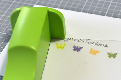 Stamp-a-ma-jig / Herramienta para Posicionar Sellos Descontinuado Inkadinkado