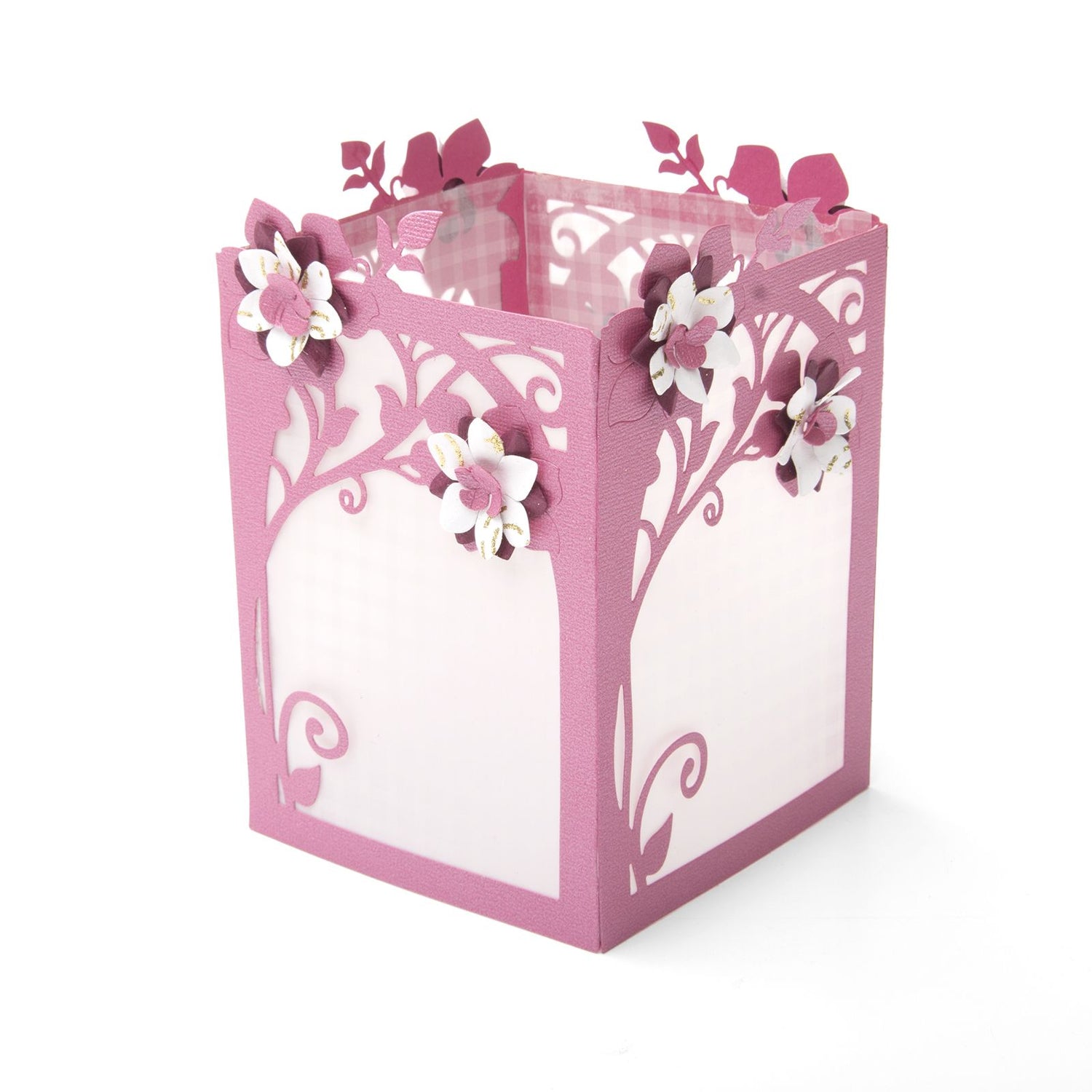 David Tutera Lantern / Suaje de Linterna Descontinuado Sizzix