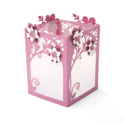 David Tutera Lantern / Suaje de Linterna Descontinuado Sizzix