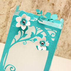 David Tutera Lantern / Suaje de Linterna Descontinuado Sizzix