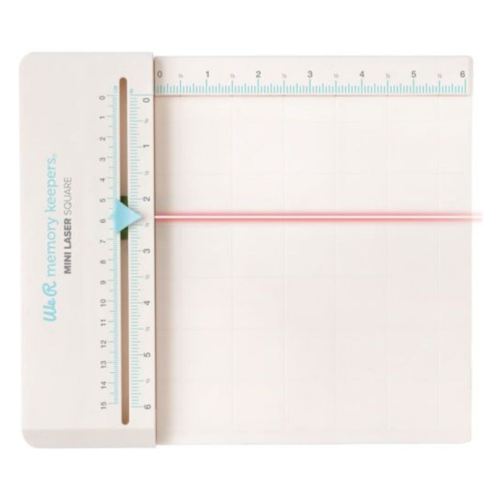 Mini Laser Square Guide / GuÃa Láser Mini Herramientas We R Memory Keepers