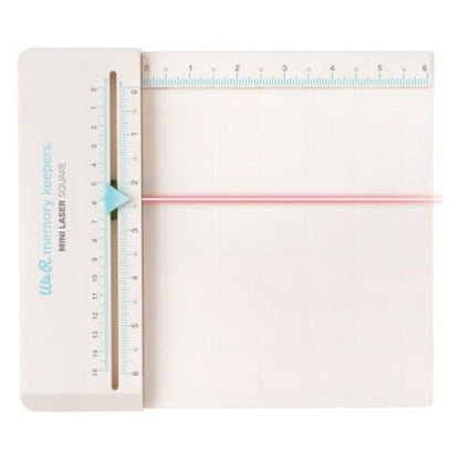 Mini Laser Square Guide / Guía Láser Mini Herramientas We R Memory Keepers