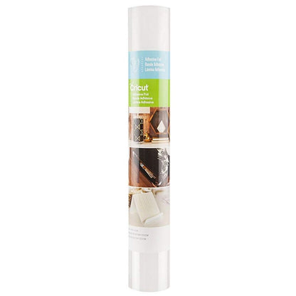 Adhesive Foil Stainless Silver / Foil Adhesivo Plata Metálico Descontinuado Cricut