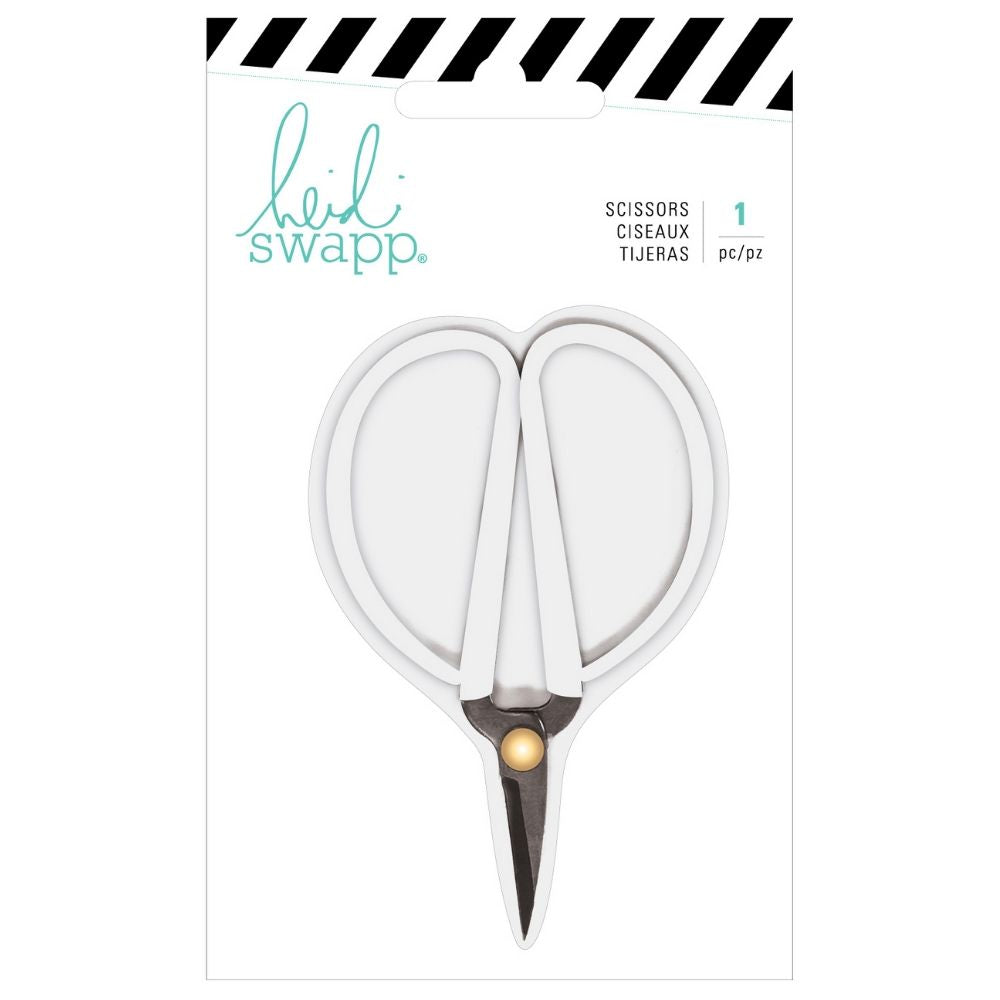 Mini Scissors / Tijeras Mini de Precisión Tijeras / Cutters Heidi Swapp