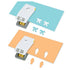 2 Pack Bulb & Bow Punches / Perforadoras de Moño y Bombillo Descontinuado Ek Success