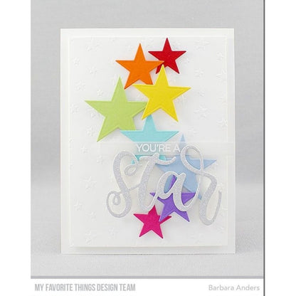Star Punch / Perforadora de Estrella Mediana Descontinuado Ek Success