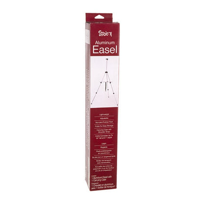 Studio 71 Aluminum Easel / Caballete de Aluminio Descontinuado Darice