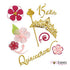 Thinlits Die Set / Suajes de Quince Años Descontinuado Sizzix