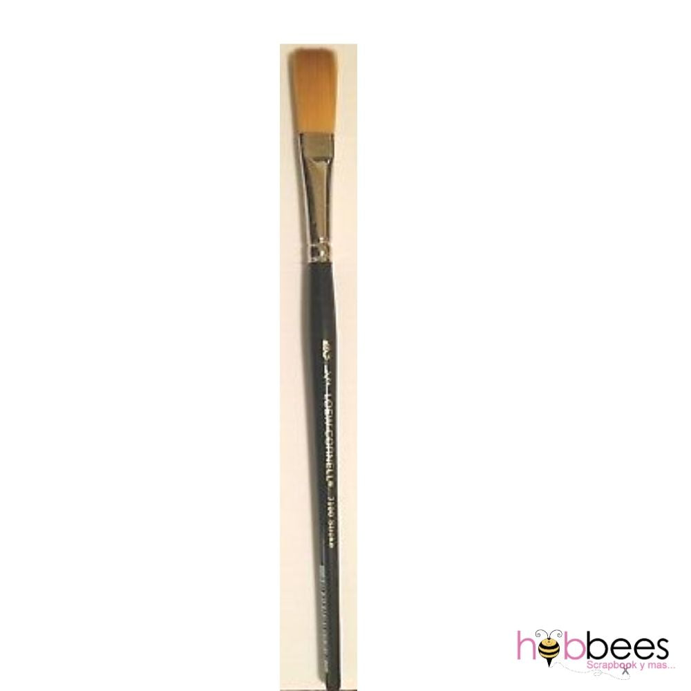 Golden Taklon 7100 Stroke 1/2&quot; / Pincel de 1/2&quot; Descontinuado Loew Cornell