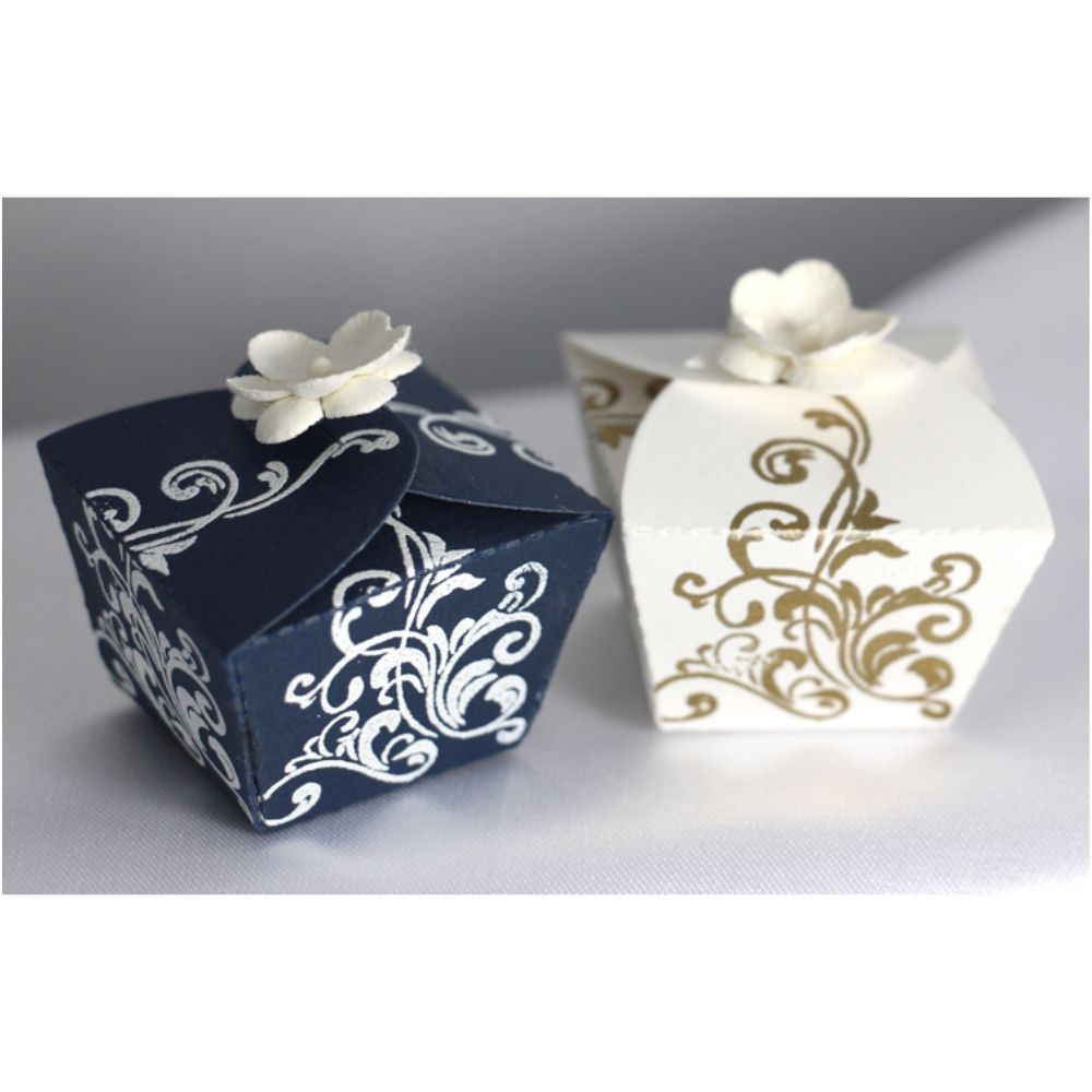 Gift Box 1 Jewelry Die / Suaje de Cajita para Joyería Descontinuado Nellie&
