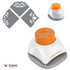 Romantique 3 in 1 Corner Punch / Perforadora de 3 Esquinas Romanticas Descontinuado Fiskars