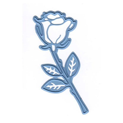 Rosebud Die / Suaje de Rosa Descontinuado Marianne design
