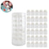 30 Sponge Daubers / 30 Aplicadores de Tinta Apilables Daubers Scrapbook