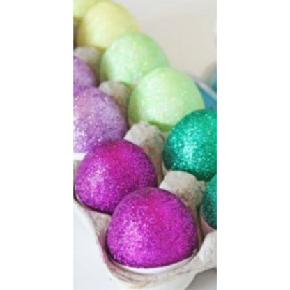 Stardust Glitter Baby Blue / Diamantina Azul Adornos / Embellishments Debbi Moore