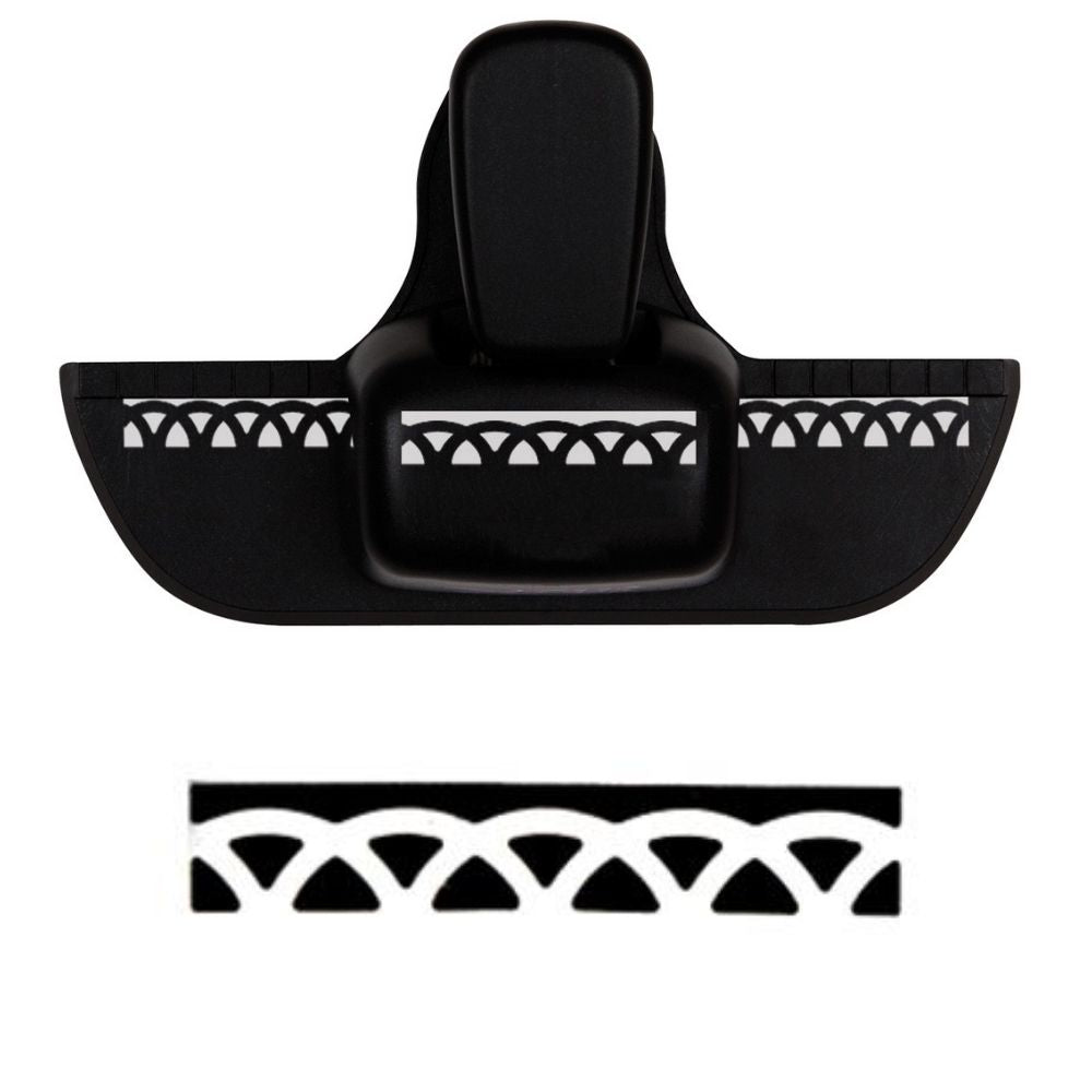 Border Punch Lace Trim / Perforadora de Borde de Encaje Descontinuado XCut