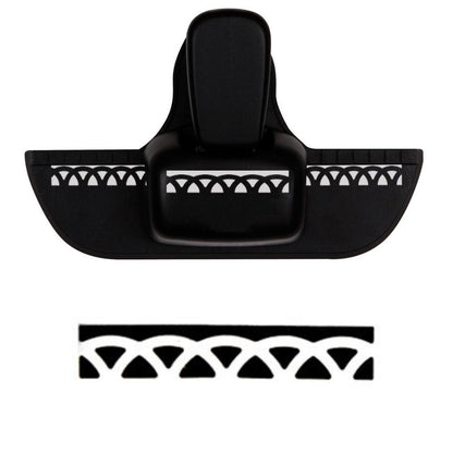 Border Punch Lace Trim / Perforadora de Borde de Encaje Descontinuado XCut