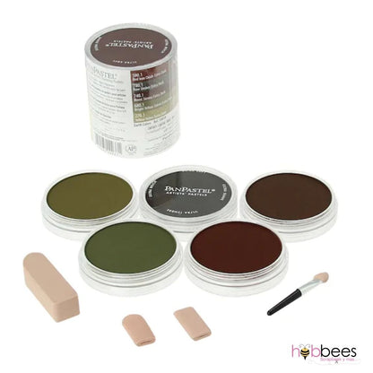 Ultra Soft Artist Pastel Set Earth / Set de Pasteles Ultra Suaves Tierras Descontinuado PanPastel