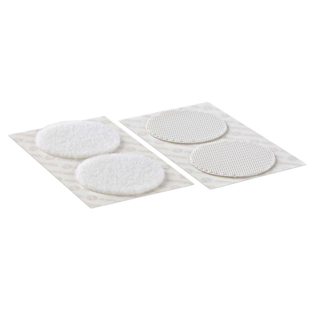 Sticky Back Coins / Monedas de Velcro Adhesivo Adhesivos / Pegamentos Velcro