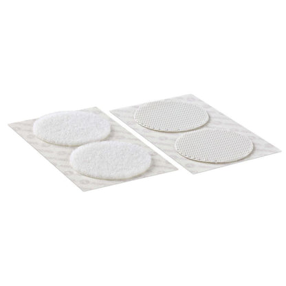 Sticky Back Coins / Monedas de Velcro Adhesivo Adhesivos / Pegamentos Velcro