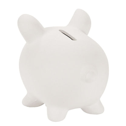 Ceramic Piggy Bank / Cochinitos de Cerámica para Decorar Descontinuado Oracal