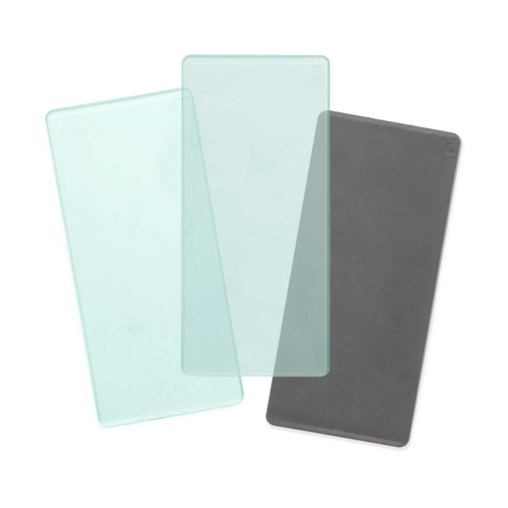 Mini Evolution Replacement Plates / Placas de Corte para Mini Evolution Accesorios para Suajadoras We R Memory Keepers