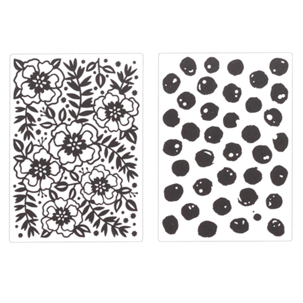 Embossing Folder Let&