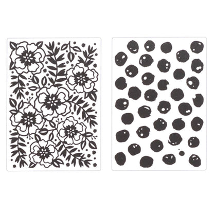 Embossing Folder Let&