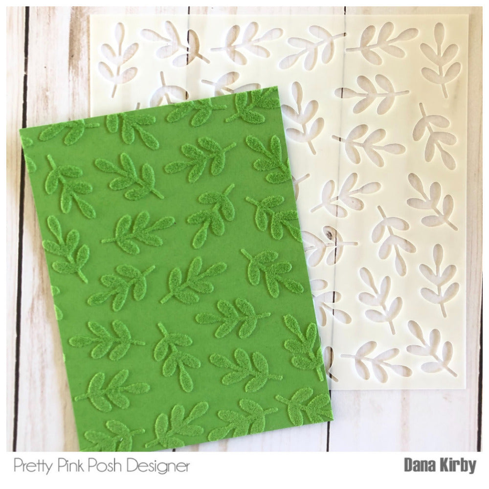 Flock Transfer Sheets Green Envy / Papel Transfer de Terciopelo Verde DESCONTINUADO iCraft