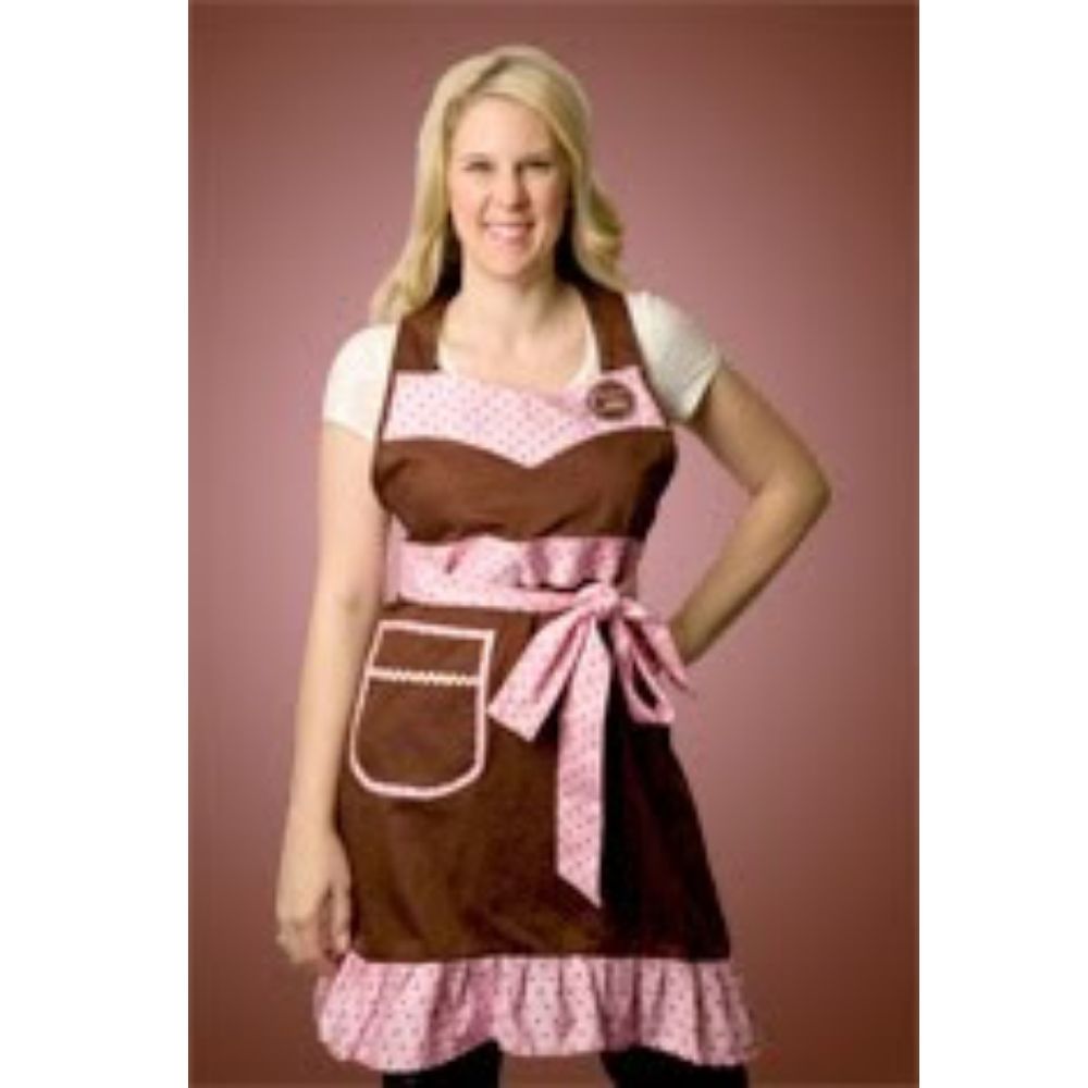 Cricut Cake Adult Apron / Delantal de Adulto Descontinuado Provo Craft