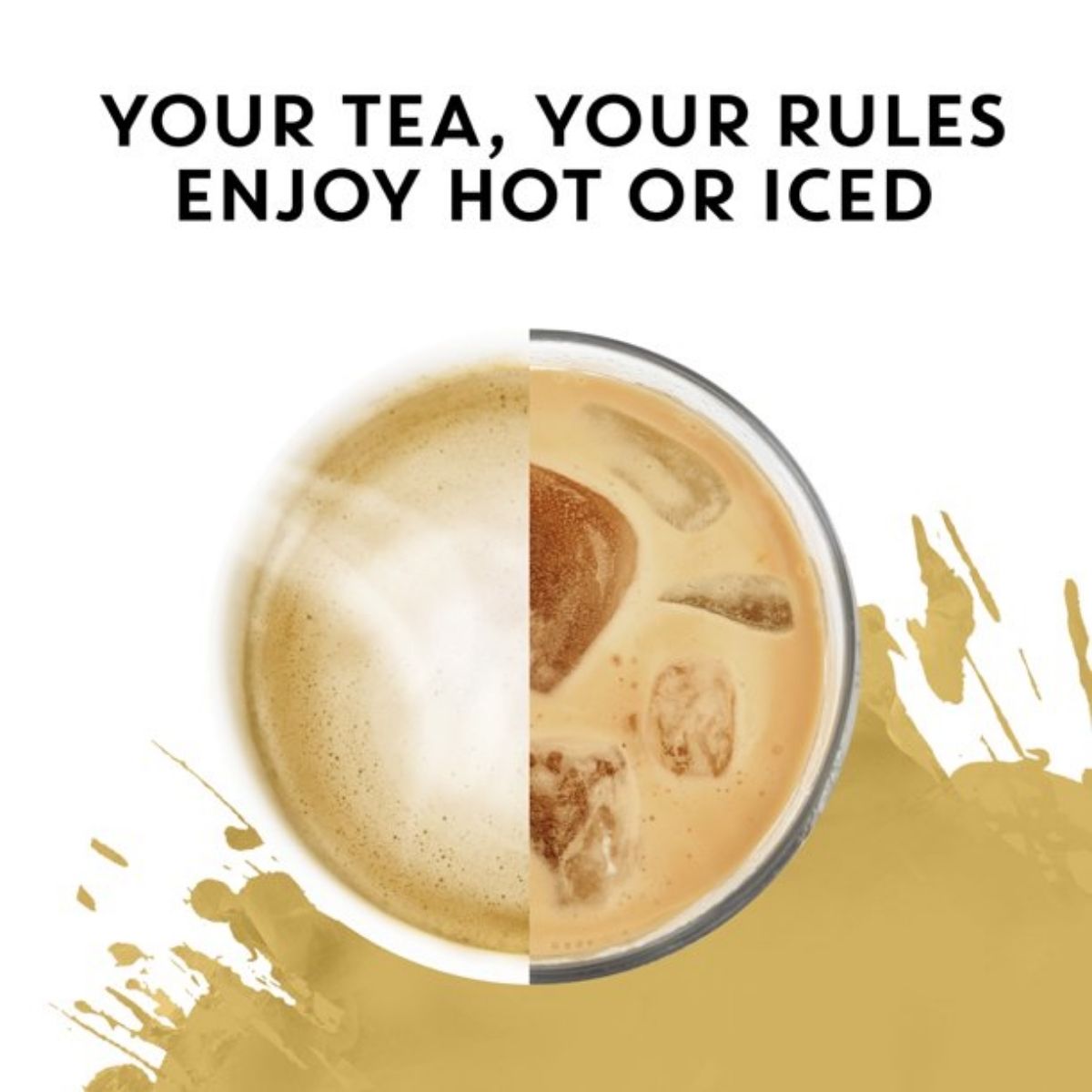 Skinny Chai Tea Latte Concentrate  / Concentrado de Té Chai Líquido Bajo en Calorías Descontinuado Tazo