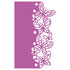 Butterfly Breeze Edge Die / Suaje de Borde de Mariposas Descontinuado Crafter&