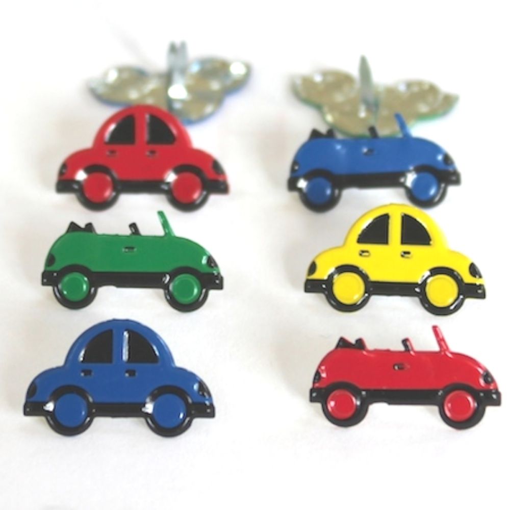Cars Brads / Brads de Carritos DESCONTINUADO Eyelet Outlet