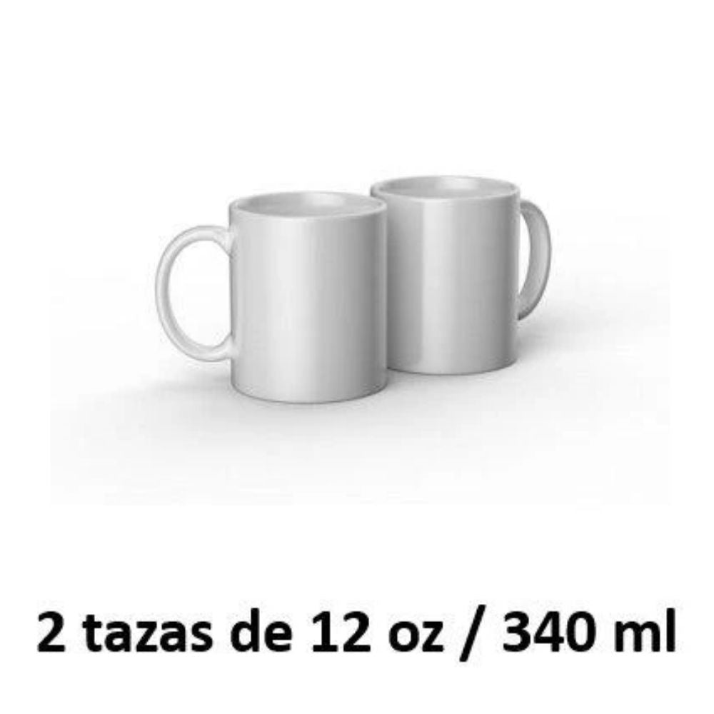 Mug Press Starter Kit / Kit de Sublimado para Tazas Herramientas Cricut