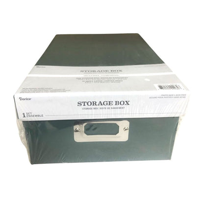 Storage Box / Caja Organizadora Almacenamiento y Organización Darice