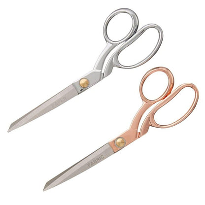 Stitch Happy Collection Scissors / Par de Tijeras Color Oro Rosado y Plata Tijeras / Cutters We R Memory Keepers
