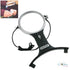 Magnification Led Light / Luz Led con Aumento Descontinuado Mighty Bright