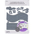 Staffs & Notes Die / Suaje Notas Musicales descontinuado Darice