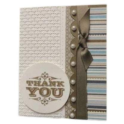 Flat Back Adhesive Silver Pearls / Medias Perlas Plateadas Adhesivas Descontinuado Darice