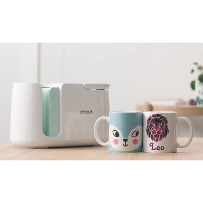 Mug Press Starter Kit / Kit de Sublimado para Tazas Herramientas Cricut