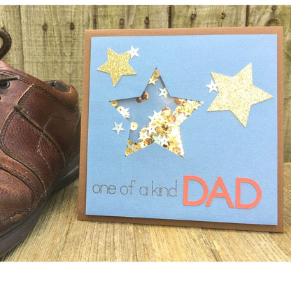 Star Sequins Gold / Lentejuelas de Estrellas Doradas Descontinuado Tiny Crafts