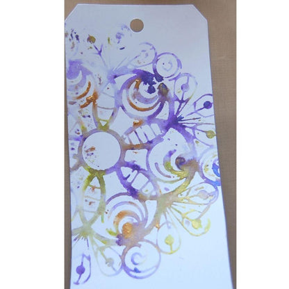 Cosmic Shimmer Pixie Powder Rich Gold / Polvo Colorante Dorado Pigmentos Creative Expressions