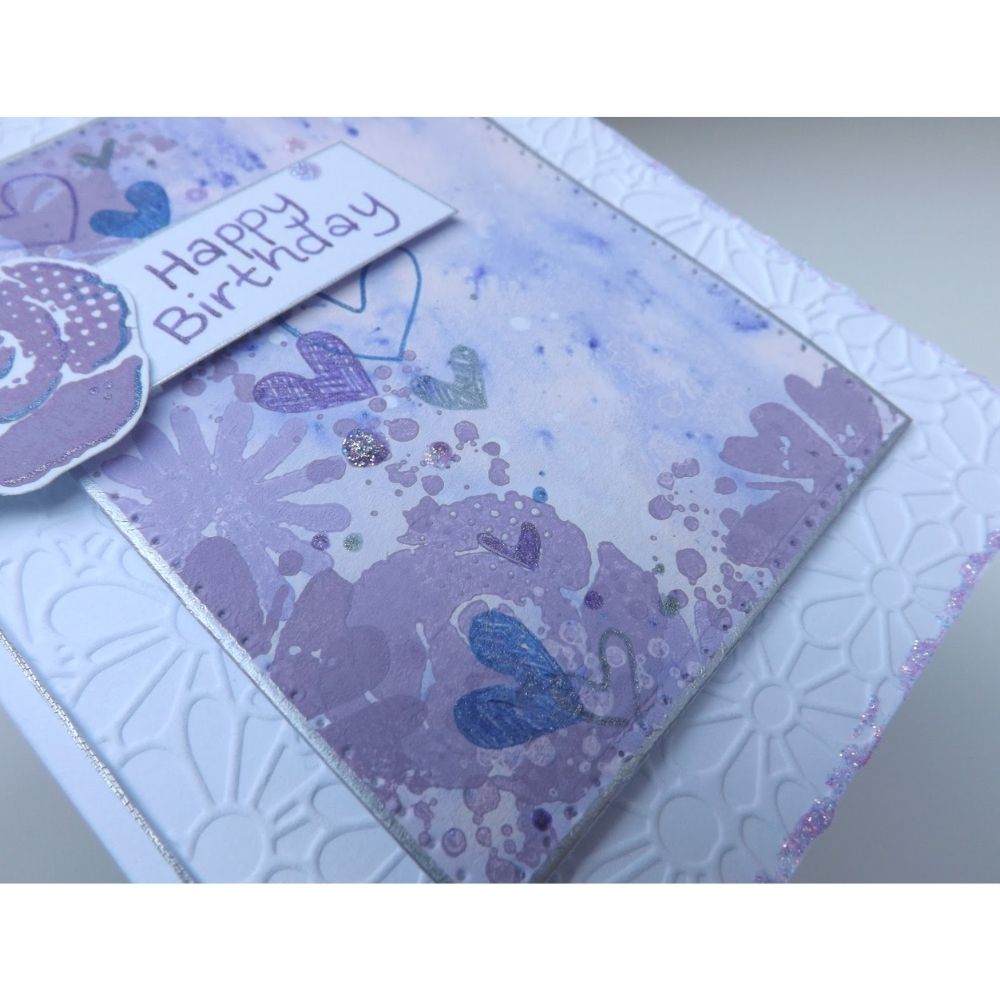 Cosmic Shimmer Pixie Powder Burnt Orange / Polvo Colorante Naranja Tostada Pigmentos Creative Expressions